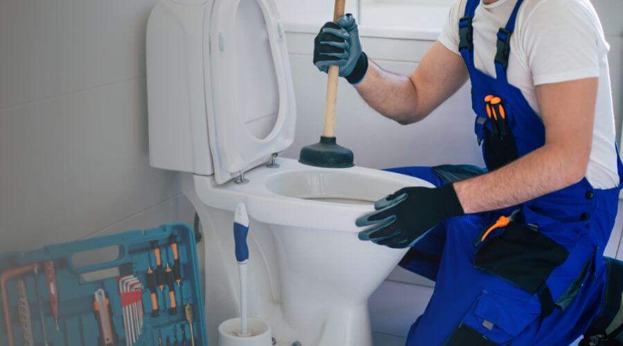 Local annual plumbing maintenance in East Lyme, CT